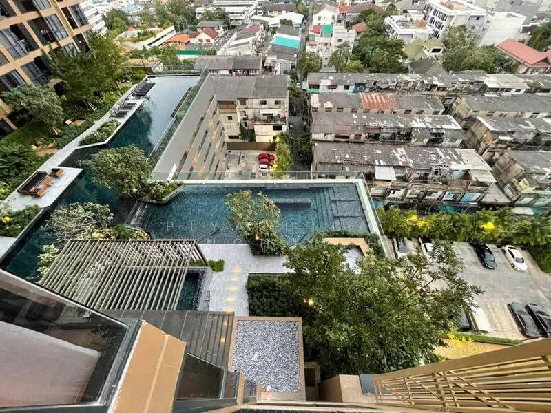 Oka Haus Sukhumvit 36, Bangkok, 3399 Rama 4 Road, Khong Tan, Khlong Toei, Bangkok, 1 Bedroom, 35 sqm, Condo For Rent, by Piyathida Phanchomphu, 500645542 - DDproperty.com