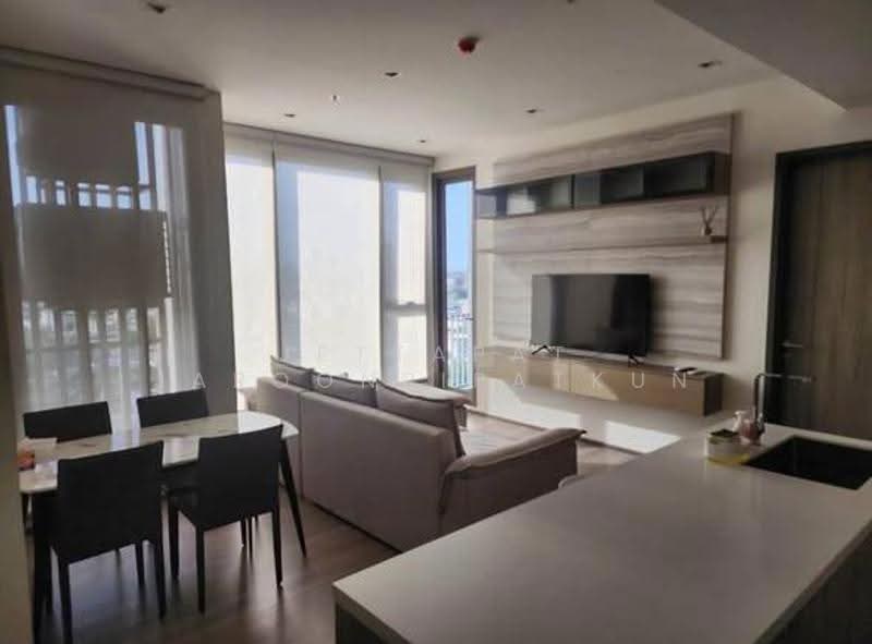 Rhythm Charoenkrung Pavillion, Bangkok, Charoenkrung Road, Wat Prayakrai, Bang Kho Laem, Bangkok, 2 Bedrooms, 90 sqm, Condo For Rent, by Jettapat Jaroonpipatkun, 500645549 - DDproperty.com