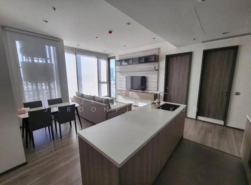 Rhythm Charoenkrung Pavillion, Bangkok, Charoenkrung Road, Wat Prayakrai, Bang Kho Laem, Bangkok, 2 Bedrooms, 90 sqm, Condo For Rent, by Jettapat Jaroonpipatkun, 500645549 - DDproperty.com
