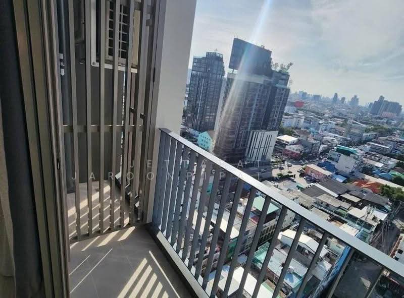 Rhythm Charoenkrung Pavillion, Bangkok, Charoenkrung Road, Wat Prayakrai, Bang Kho Laem, Bangkok, 2 Bedrooms, 90 sqm, Condo For Rent, by Jettapat Jaroonpipatkun, 500645549 - DDproperty.com