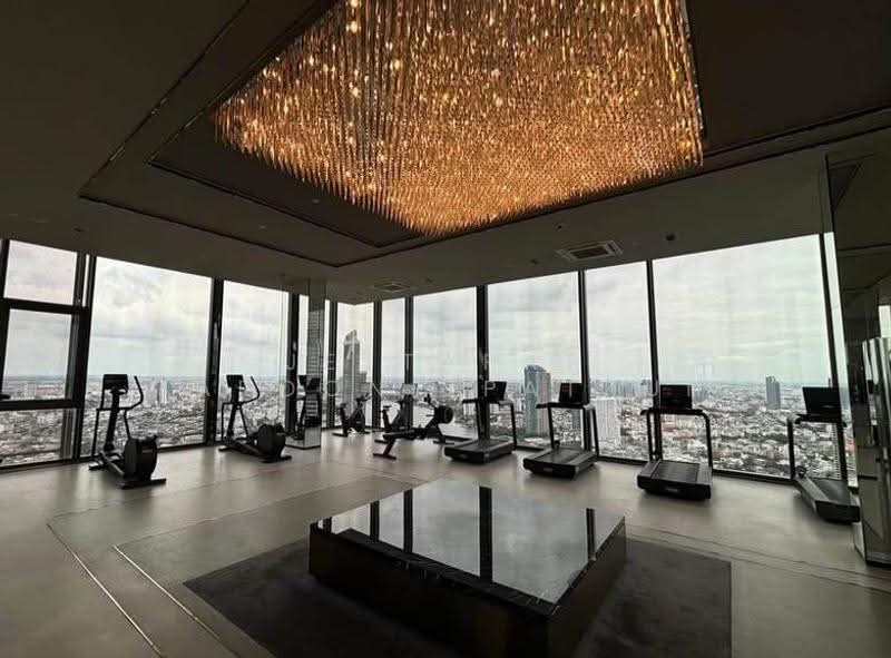 Rhythm Charoenkrung Pavillion, Bangkok, Charoenkrung Road, Wat Prayakrai, Bang Kho Laem, Bangkok, 2 Bedrooms, 90 sqm, Condo For Rent, by Jettapat Jaroonpipatkun, 500645549 - DDproperty.com
