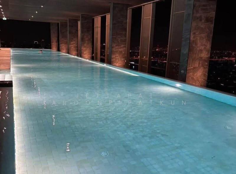 Rhythm Charoenkrung Pavillion, Bangkok, Charoenkrung Road, Wat Prayakrai, Bang Kho Laem, Bangkok, 2 Bedrooms, 90 sqm, Condo For Rent, by Jettapat Jaroonpipatkun, 500645549 - DDproperty.com