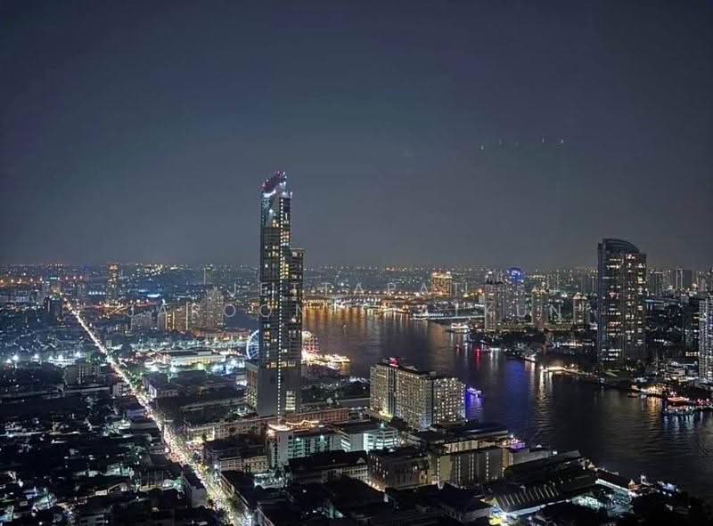 Rhythm Charoenkrung Pavillion, Bangkok, Charoenkrung Road, Wat Prayakrai, Bang Kho Laem, Bangkok, 2 Bedrooms, 90 sqm, Condo For Rent, by Jettapat Jaroonpipatkun, 500645549 - DDproperty.com