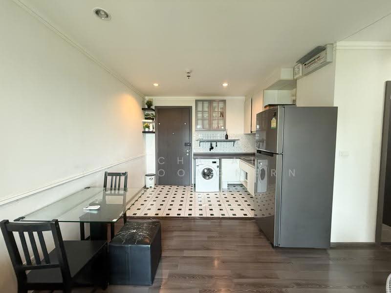 The Base Park West Sukhumvit 77, Bangkok, 11 Soi Sukhumvit 77 Sukhumvit Road, Phra Kanong Nua, Watthana, Bangkok, 2 Bedrooms, 53 sqm, Condo For Rent, by Techatat Chosoongnern, 500645558 - DDproperty.com