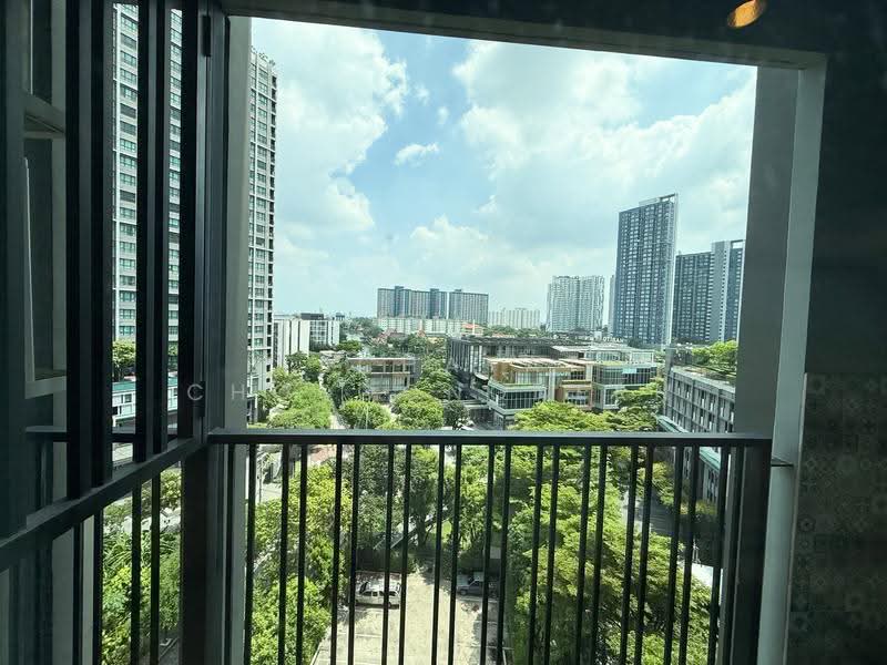 The Base Park West Sukhumvit 77 : เดอะ เบส พาร์ค เวสต์ สุขุมวิท 77, กรุงเทพ, 11 ซอยสุขุมวิท 77 ถนนสุขุมวิท, พระโขนงเหนือ, วัฒนา, กรุงเทพ, 53 ตร.ม., คอนโด ให้เช่า, โดย Techatat Chosoongnern, 500645558 - DDproperty.com