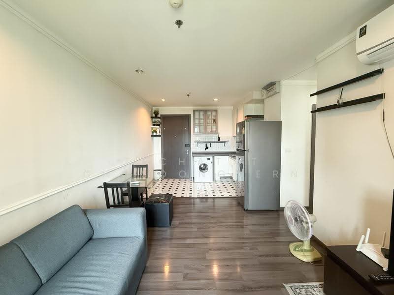 The Base Park West Sukhumvit 77, Bangkok, 11 Soi Sukhumvit 77 Sukhumvit Road, Phra Kanong Nua, Watthana, Bangkok, 2 Bedrooms, 53 sqm, Condo For Rent, by Techatat Chosoongnern, 500645558 - DDproperty.com
