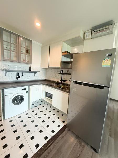 The Base Park West Sukhumvit 77, Bangkok, 11 Soi Sukhumvit 77 Sukhumvit Road, Phra Kanong Nua, Watthana, Bangkok, 2 Bedrooms, 53 sqm, Condo For Rent, by Techatat Chosoongnern, 500645558 - DDproperty.com
