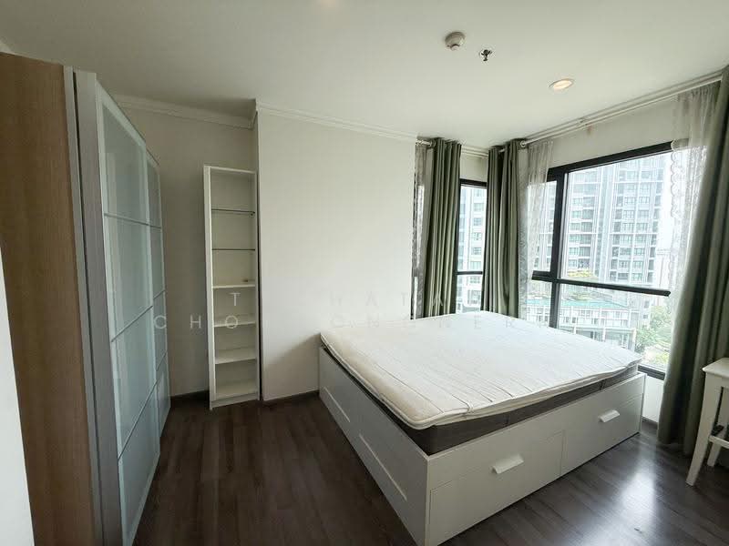 The Base Park West Sukhumvit 77 : เดอะ เบส พาร์ค เวสต์ สุขุมวิท 77, กรุงเทพ, 11 ซอยสุขุมวิท 77 ถนนสุขุมวิท, พระโขนงเหนือ, วัฒนา, กรุงเทพ, 53 ตร.ม., คอนโด ให้เช่า, โดย Techatat Chosoongnern, 500645558 - DDproperty.com