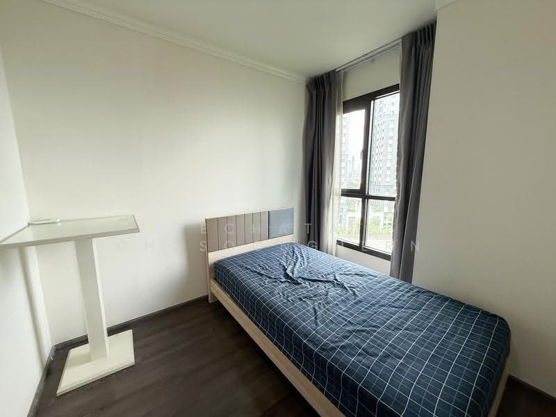 The Base Park West Sukhumvit 77, Bangkok, 11 Soi Sukhumvit 77 Sukhumvit Road, Phra Kanong Nua, Watthana, Bangkok, 2 Bedrooms, 53 sqm, Condo For Rent, by Techatat Chosoongnern, 500645558 - DDproperty.com