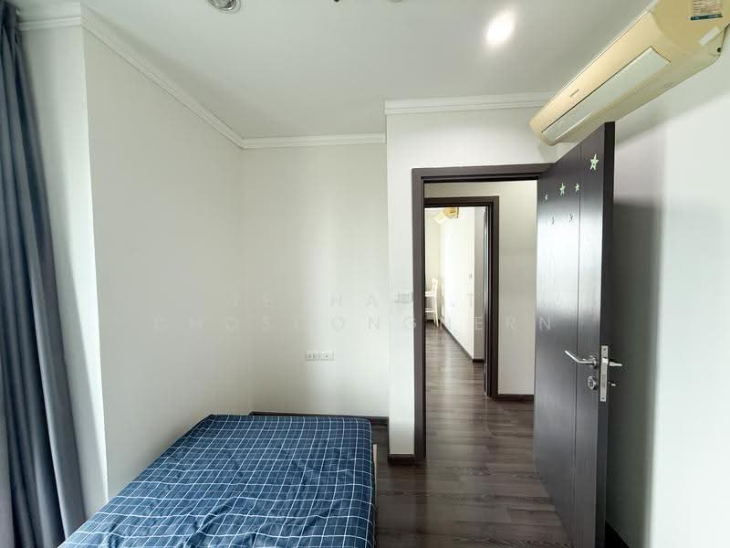 The Base Park West Sukhumvit 77, Bangkok, 11 Soi Sukhumvit 77 Sukhumvit Road, Phra Kanong Nua, Watthana, Bangkok, 2 Bedrooms, 53 sqm, Condo For Rent, by Techatat Chosoongnern, 500645558 - DDproperty.com