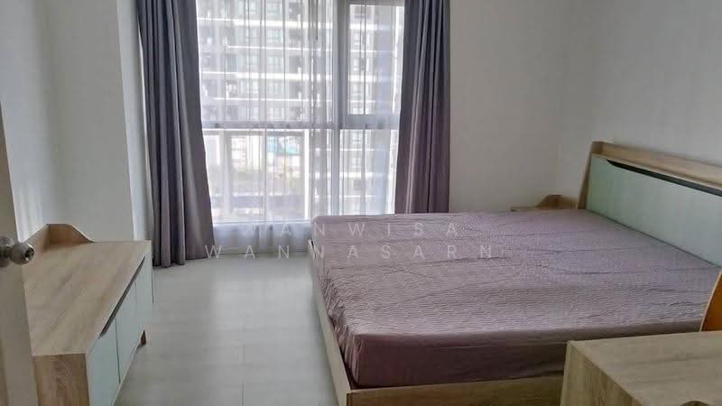 Aspire Rama 9, Bangkok, Soi Rama 9, Rama 9 Road, Huai Khwang, Bangkok, 2 Bedrooms, 66 sqm, Condo For Rent, by Wanwisa Wannasarn, 500645561 - DDproperty.com