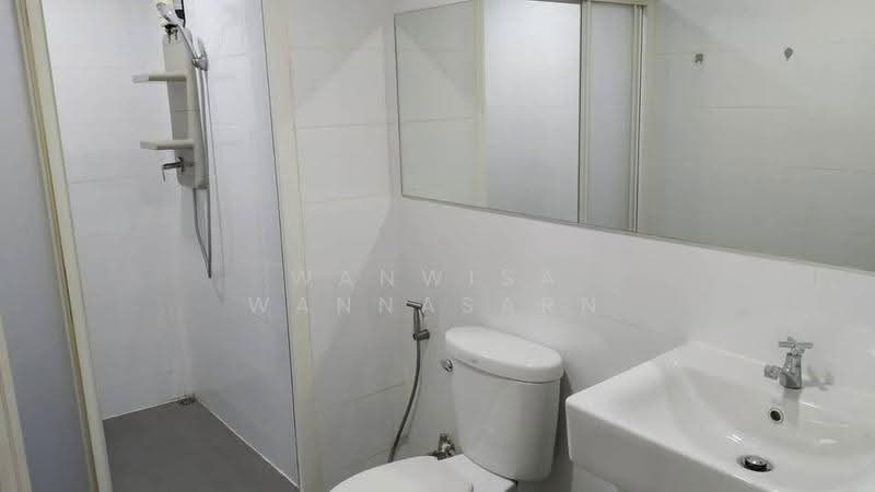 Aspire Rama 9, Bangkok, Soi Rama 9, Rama 9 Road, Huai Khwang, Bangkok, 2 Bedrooms, 66 sqm, Condo For Rent, by Wanwisa Wannasarn, 500645561 - DDproperty.com