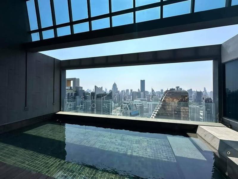 Hyde Sukhumvit 13, Bangkok, 13 Sukhumvit Road, Khlongtoei Nua, Watthana, Bangkok, 3 Bedrooms, 432 sqm, Condo For Sale, by Sutavee Chonlabud, 500645563 - DDproperty.com