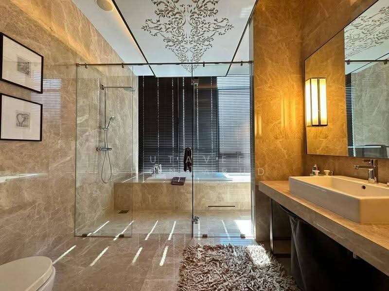 Hyde Sukhumvit 13, Bangkok, 13 Sukhumvit Road, Khlongtoei Nua, Watthana, Bangkok, 3 Bedrooms, 432 sqm, Condo For Sale, by Sutavee Chonlabud, 500645563 - DDproperty.com