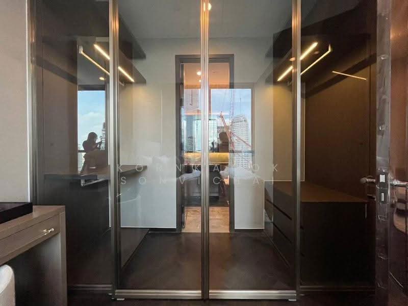 The Esse Sukhumvit 36 : ดิ เอส สุขุมวิท 36, กรุงเทพ, ซอยสุขุมวิท 36 ถนนสุขุมวิท, พระโขนง, คลองเตย, กรุงเทพ, 38 ตร.ม., คอนโด ขาย, โดย Kornkanok Sonvichai, 500645571 - DDproperty.com