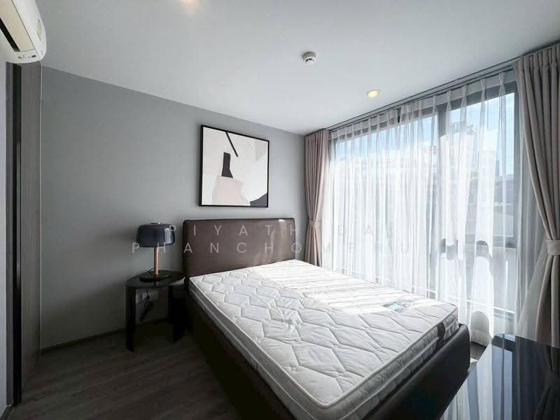 IDEO Mobi Sukhumvit 40, Bangkok, Soi Sukhumvit 40, Phra Kanong, Khlong Toei, Bangkok, 1 Bedroom, 35 sqm, Condo For Rent, by Piyathida Phanchomphu, 500645578 - DDproperty.com