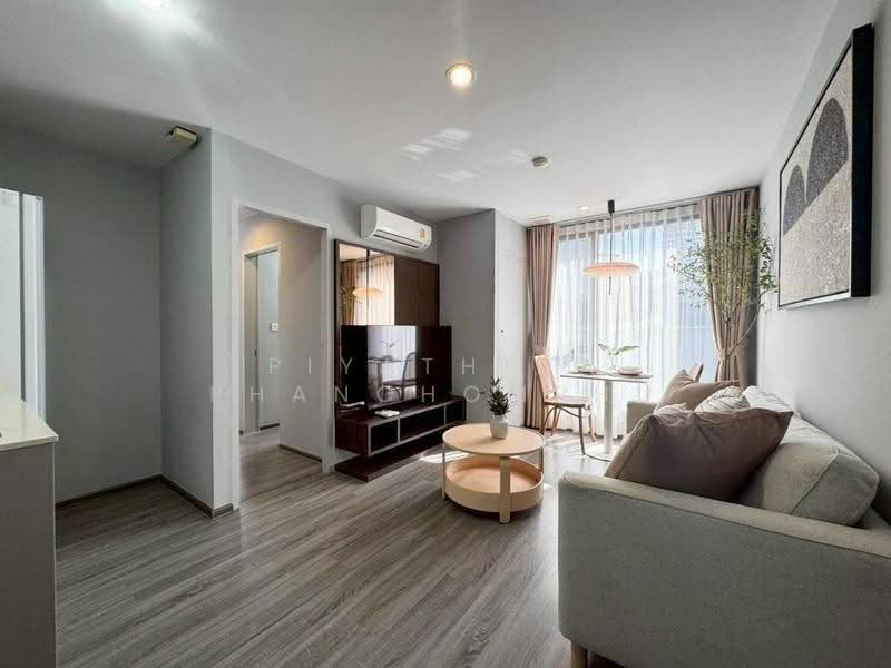 IDEO Mobi Sukhumvit 40, Bangkok, Soi Sukhumvit 40, Phra Kanong, Khlong Toei, Bangkok, 1 Bedroom, 35 sqm, Condo For Rent, by Piyathida Phanchomphu, 500645578 - DDproperty.com