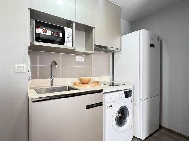 IDEO Mobi Sukhumvit 40, Bangkok, Soi Sukhumvit 40, Phra Kanong, Khlong Toei, Bangkok, 1 Bedroom, 35 sqm, Condo For Rent, by Piyathida Phanchomphu, 500645578 - DDproperty.com