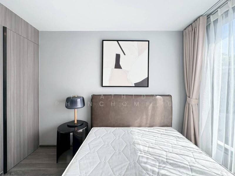 IDEO Mobi Sukhumvit 40, Bangkok, Soi Sukhumvit 40, Phra Kanong, Khlong Toei, Bangkok, 1 Bedroom, 35 sqm, Condo For Rent, by Piyathida Phanchomphu, 500645578 - DDproperty.com