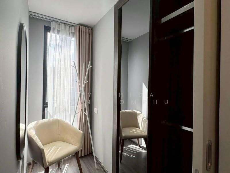 IDEO Mobi Sukhumvit 40, Bangkok, Soi Sukhumvit 40, Phra Kanong, Khlong Toei, Bangkok, 1 Bedroom, 35 sqm, Condo For Rent, by Piyathida Phanchomphu, 500645578 - DDproperty.com