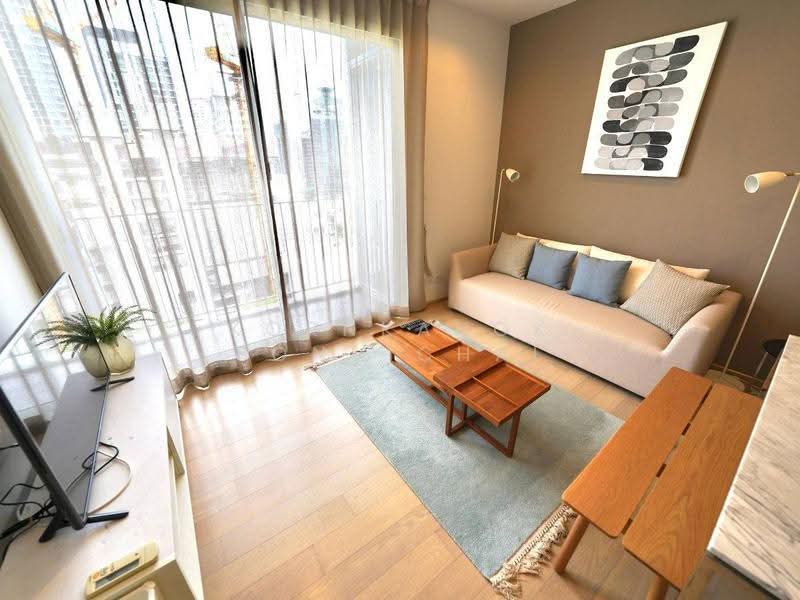 HQ Thonglor by Sansiri, Bangkok, Sukhumvit Road, Khlong Tan Nua, Watthana, Bangkok, 1 Bedroom, 44 sqm, Condo For Rent, by Kornkanok Sonvichai, 500645581 - DDproperty.com