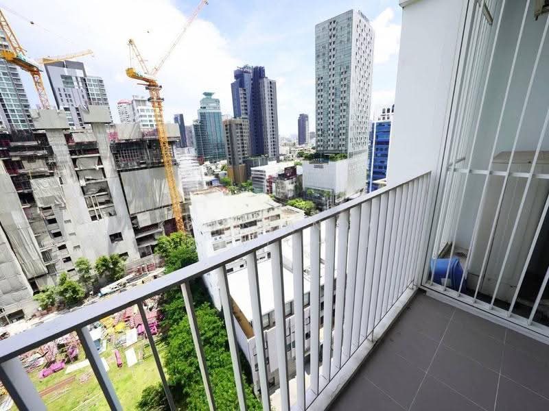 HQ Thonglor by Sansiri, Bangkok, Sukhumvit Road, Khlong Tan Nua, Watthana, Bangkok, 1 Bedroom, 44 sqm, Condo For Rent, by Kornkanok Sonvichai, 500645581 - DDproperty.com