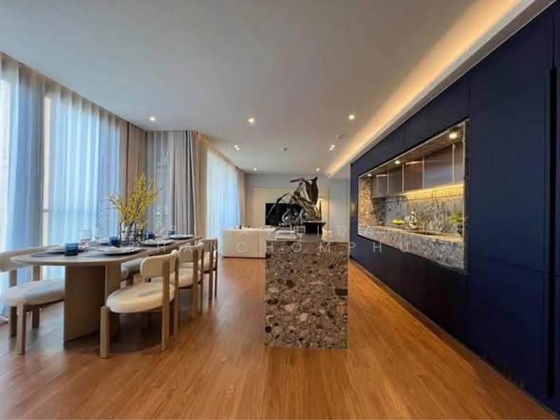 Via 34, Bangkok, 15 Soi Sukhumvit 34, Khong Tan, Khlong Toei, Bangkok, 2 Bedrooms, 125 sqm, Condo For Rent, by Piyathida Phanchomphu, 500645588 - DDproperty.com