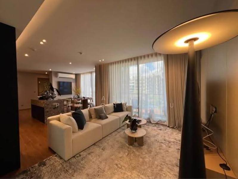 Via 34, Bangkok, 15 Soi Sukhumvit 34, Khong Tan, Khlong Toei, Bangkok, 2 Bedrooms, 125 sqm, Condo For Rent, by Piyathida Phanchomphu, 500645588 - DDproperty.com