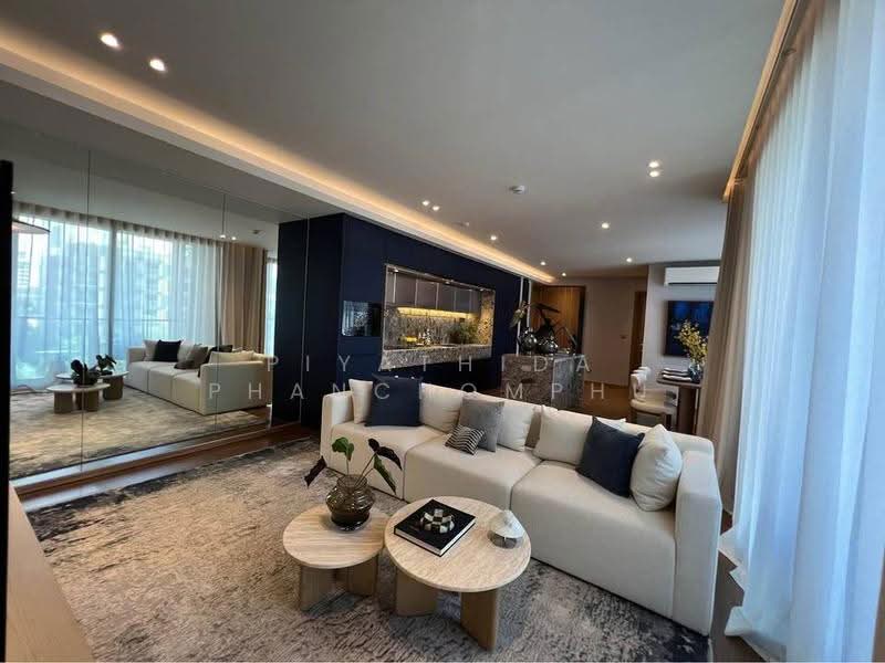 Via 34, Bangkok, 15 Soi Sukhumvit 34, Khong Tan, Khlong Toei, Bangkok, 2 Bedrooms, 125 sqm, Condo For Rent, by Piyathida Phanchomphu, 500645588 - DDproperty.com