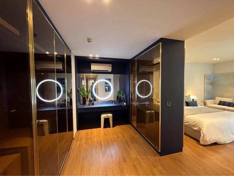 Via 34, Bangkok, 15 Soi Sukhumvit 34, Khong Tan, Khlong Toei, Bangkok, 2 Bedrooms, 125 sqm, Condo For Rent, by Piyathida Phanchomphu, 500645588 - DDproperty.com