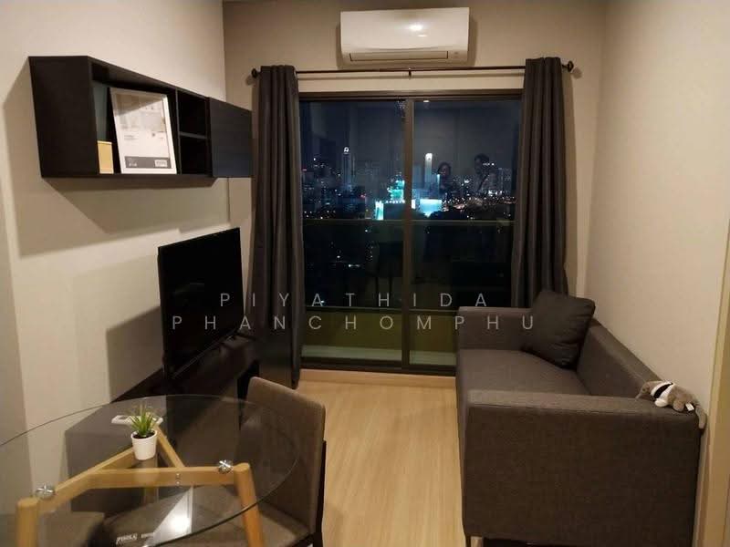 Lumpini Suite Phetchaburi-Makkasan, Bangkok, 1515 Phetchaburi Rd, Makkasan, Ratchathewi, Bangkok, 1 Bedroom, 28 sqm, Condo For Rent, by Piyathida Phanchomphu, 500645593 - DDproperty.com