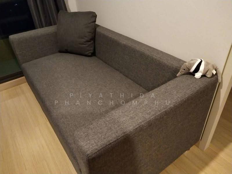 Lumpini Suite Phetchaburi-Makkasan, Bangkok, 1515 Phetchaburi Rd, Makkasan, Ratchathewi, Bangkok, 1 Bedroom, 28 sqm, Condo For Rent, by Piyathida Phanchomphu, 500645593 - DDproperty.com