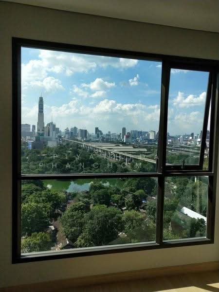 Lumpini Suite Phetchaburi-Makkasan, Bangkok, 1515 Phetchaburi Rd, Makkasan, Ratchathewi, Bangkok, 1 Bedroom, 28 sqm, Condo For Rent, by Piyathida Phanchomphu, 500645593 - DDproperty.com