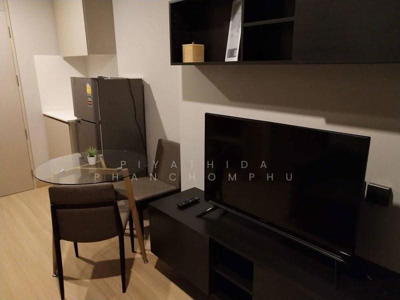 Lumpini Suite Phetchaburi-Makkasan, Bangkok, 1515 Phetchaburi Rd, Makkasan, Ratchathewi, Bangkok, 1 Bedroom, 28 sqm, Condo For Rent, by Piyathida Phanchomphu, 500645593 - DDproperty.com
