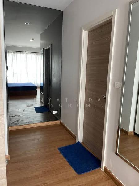 HIVE Taksin, Bangkok, 18 1 Soi, Khlong Ton Sai, Khlong San, Bangkok, 1 Bedroom, 49 sqm, Condo For Rent, by Piyathida Phanchomphu, 500645597 - DDproperty.com