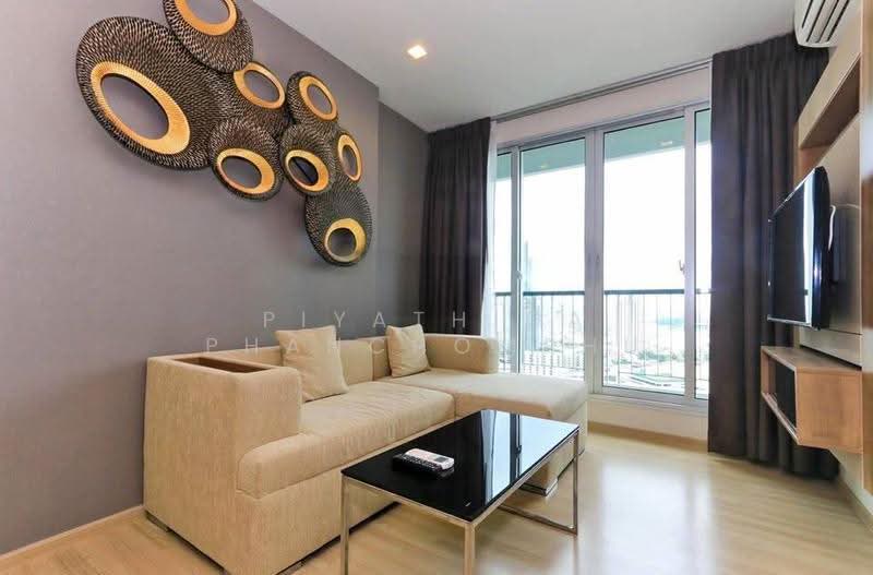 Rhythm Sathorn, Bangkok, 141 Soi Sathorn 21, Yan Nawa, Sathon, Bangkok, 1 Bedroom, 45 sqm, Condo For Rent, by Piyathida Phanchomphu, 500645602 - DDproperty.com