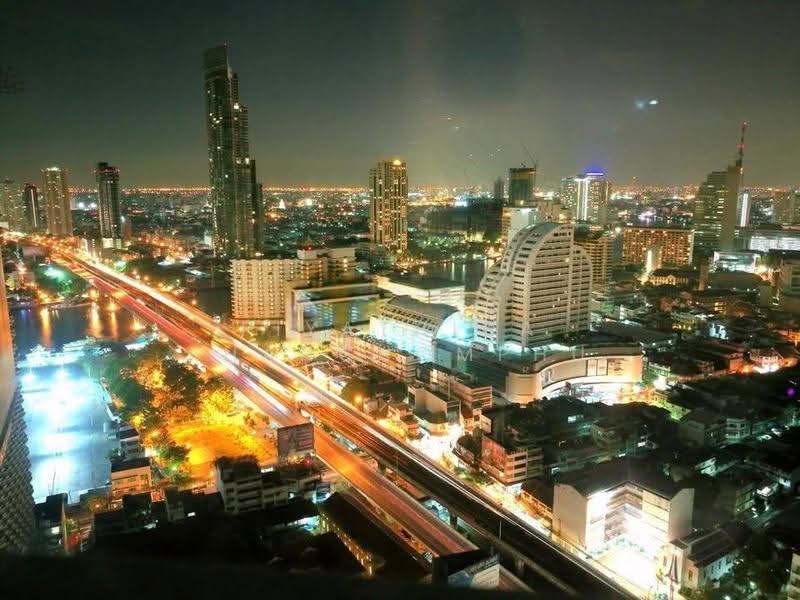 Rhythm Sathorn, Bangkok, 141 Soi Sathorn 21, Yan Nawa, Sathon, Bangkok, 1 Bedroom, 45 sqm, Condo For Rent, by Piyathida Phanchomphu, 500645602 - DDproperty.com