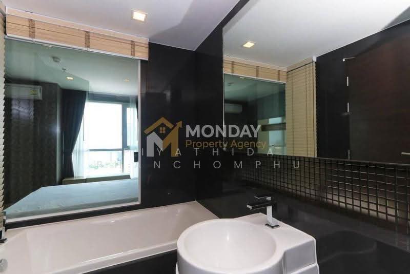 Rhythm Sathorn, Bangkok, 141 Soi Sathorn 21, Yan Nawa, Sathon, Bangkok, 1 Bedroom, 45 sqm, Condo For Rent, by Piyathida Phanchomphu, 500645602 - DDproperty.com