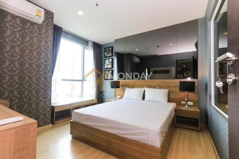 Rhythm Sathorn : ริทึ่ม สาทร, กรุงเทพ, 141 ซอยสาทร 21, ยานนาวา, สาทร, กรุงเทพ, 45 ตร.ม., คอนโด ให้เช่า, โดย Piyathida Phanchomphu, 500645602 - DDproperty.com