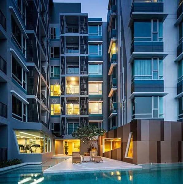 The Crest Sukhumvit 49, Bangkok, Sukhumvit 49, Khlong Tan Nua, Watthana, Bangkok, 1 Bedroom, 47 sqm, Condo For Sale, by Kornkanok Sonvichai, 500645604 - DDproperty.com