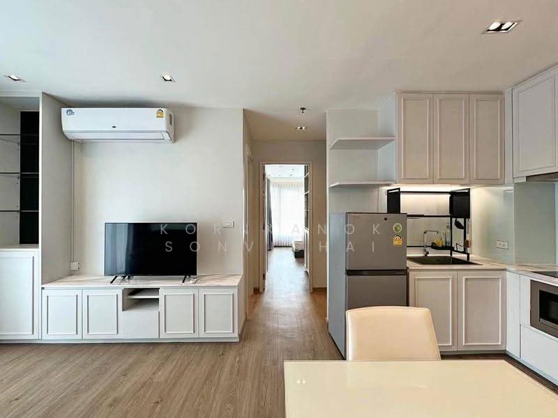 Diamond Sukhumvit, Bangkok, 1558 Sukhumvit Road, Phra Kanong, Khlong Toei, Bangkok, 2 Bedrooms, 59 sqm, Condo For Rent, by Kornkanok Sonvichai, 500645613 - DDproperty.com