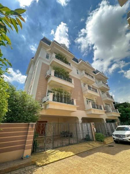5-BR Townhouse, Bangkok, Bang Kapi, Huai Khwang, Bangkok, 5 Bedrooms, 600 sqm, Townhouse For Sale, by Sutavee Chonlabud, 500645614 - DDproperty.com