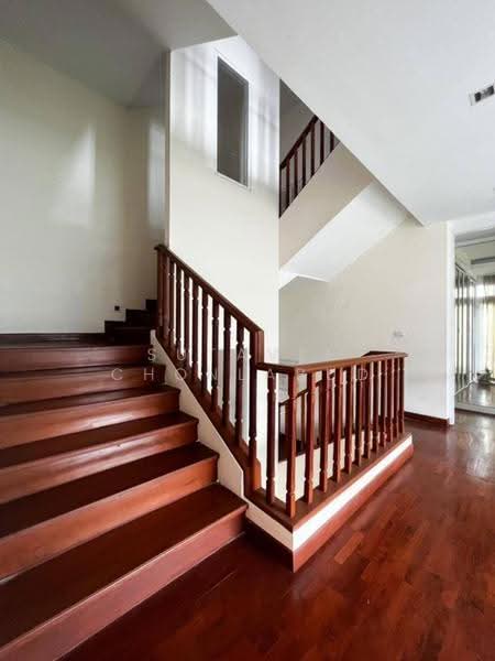 5-BR Townhouse, Bangkok, Bang Kapi, Huai Khwang, Bangkok, 5 Bedrooms, 600 sqm, Townhouse For Sale, by Sutavee Chonlabud, 500645614 - DDproperty.com