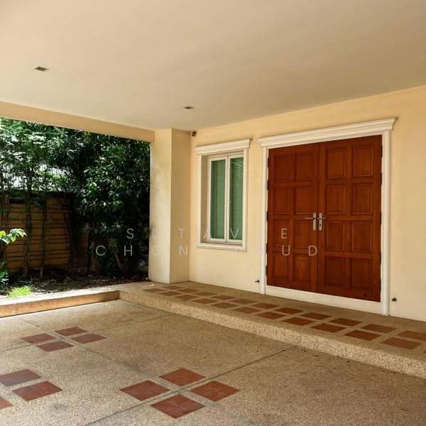 5-BR Townhouse, Bangkok, Bang Kapi, Huai Khwang, Bangkok, 5 Bedrooms, 600 sqm, Townhouse For Sale, by Sutavee Chonlabud, 500645614 - DDproperty.com