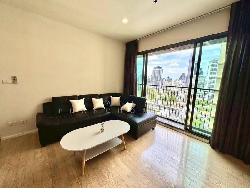 Noble Solo, Bangkok, 988 Thong Lo, Khlong Tan Nua, Watthana, Bangkok, 1 Bedroom, 53 sqm, Condo For Rent, by Piyathida Phanchomphu, 500645622 - DDproperty.com
