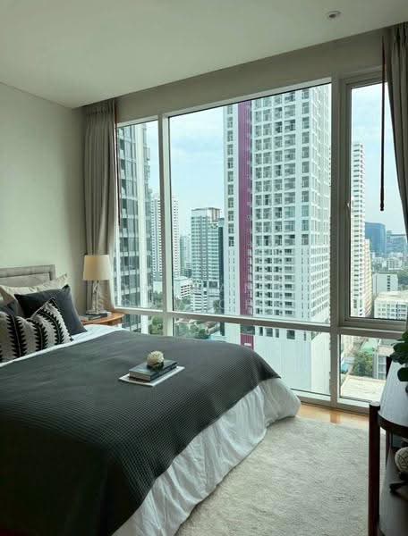 Fullerton Sukhumvit, Bangkok, Sukhumvit Road, Khlong Tan Nua, Watthana, Bangkok, 2 Bedrooms, 96 sqm, Condo For Rent, by Kornkanok Sonvichai, 500645628 - DDproperty.com
