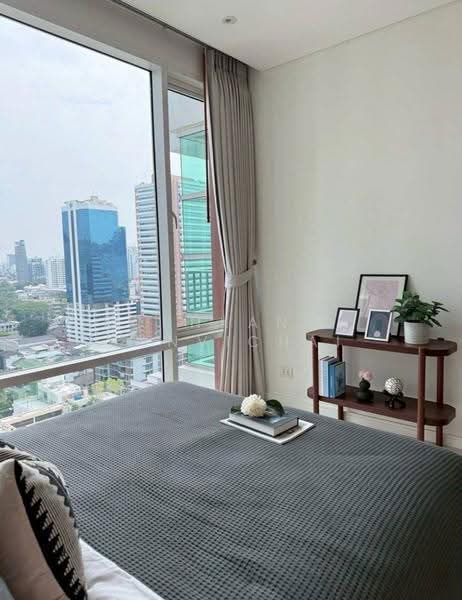 Fullerton Sukhumvit, Bangkok, Sukhumvit Road, Khlong Tan Nua, Watthana, Bangkok, 2 Bedrooms, 96 sqm, Condo For Rent, by Kornkanok Sonvichai, 500645628 - DDproperty.com