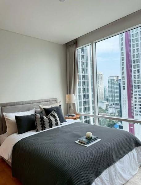 Fullerton Sukhumvit, Bangkok, Sukhumvit Road, Khlong Tan Nua, Watthana, Bangkok, 2 Bedrooms, 96 sqm, Condo For Rent, by Kornkanok Sonvichai, 500645628 - DDproperty.com