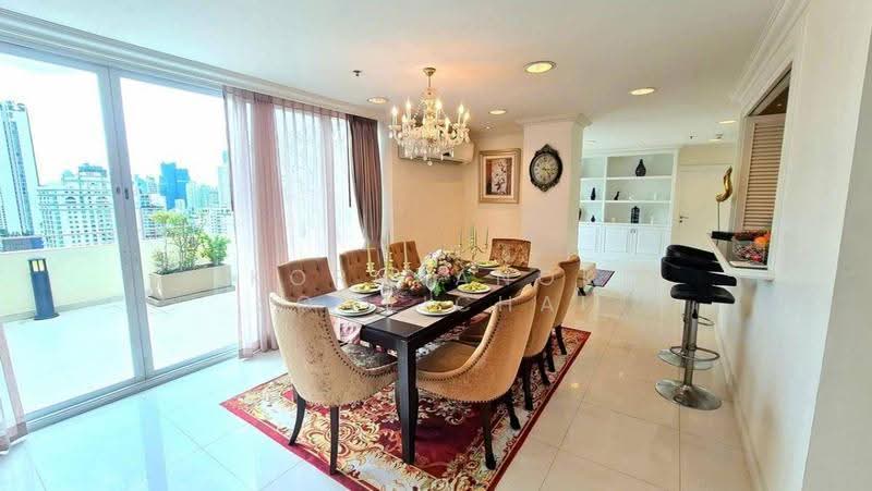 Piyathip Place, Bangkok, 24 Soi Prommitr, Khlong Tan Nua, Watthana, Bangkok, 4 Bedrooms, 572 sqm, Apartment For Rent, by Kornkanok Sonvichai, 500645634 - DDproperty.com