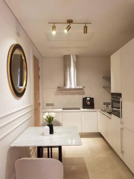 Sindhorn Residence, Bangkok, 54 Soi Ton Son, Lumphini, Pathum Wan, Bangkok, 1 Bedroom, 74 sqm, Condo For Sale, by Jettapat Jaroonpipatkun, 500645640 - DDproperty.com